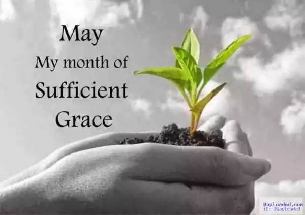 Happy New Month To All Waploadites, May This Month Be Your Month Of Sufficient Blessings